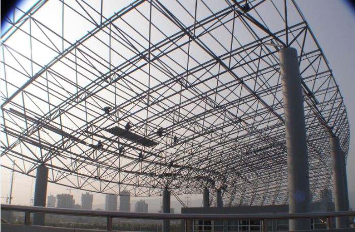 中山厂房网架结构可用在哪些地方，厂房网架结构具有哪些优势